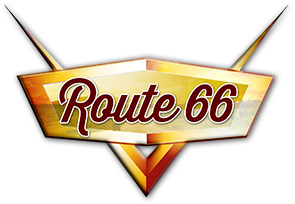 Moments With God on Route 66